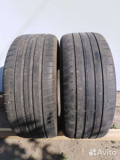 Dunlop SP Sport Maxx GT 245/50 R18