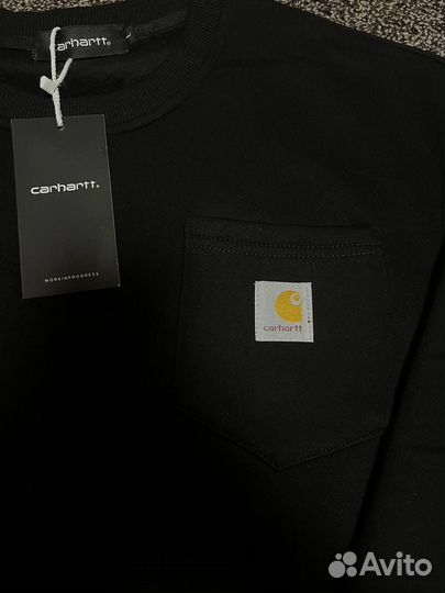 Свитшот carhartt