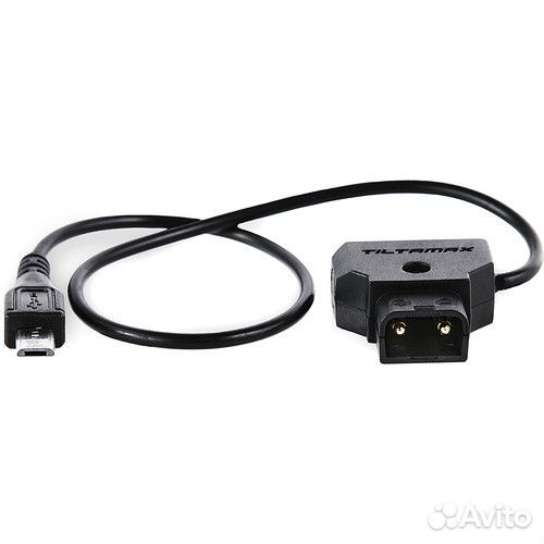 Кабель WLC-T04-PC-ptap D-Tap на Micro-USB Tilta