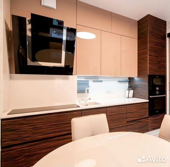 Кухня Айсберри на заказ