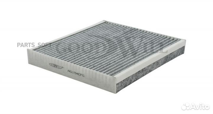 Goodwill AG154CFC Фильтр салона hyundai Santa Fe