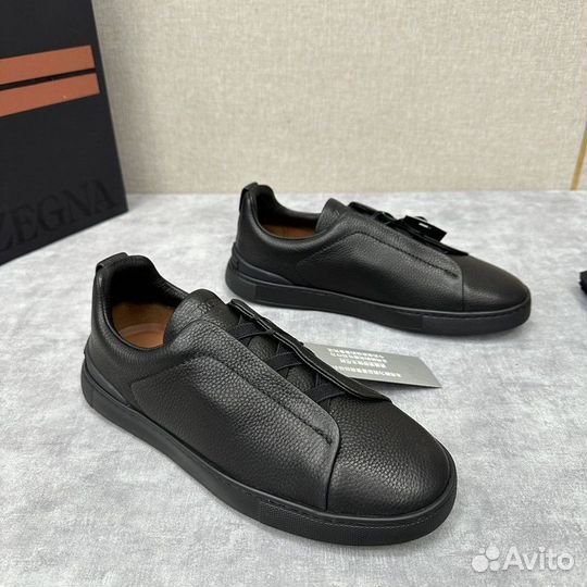 Кеды Ermenegildo Zegna