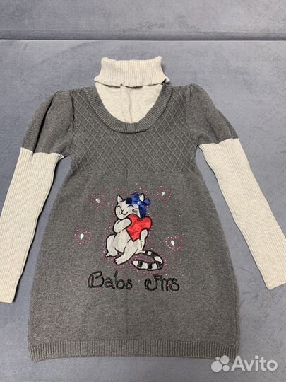 Детские вещи на девочку 4-5 лет