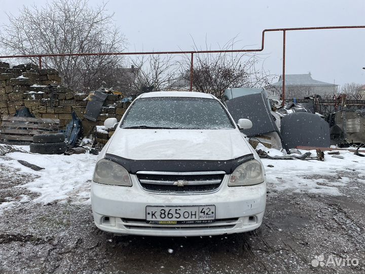 Chevrolet lacetti разбор