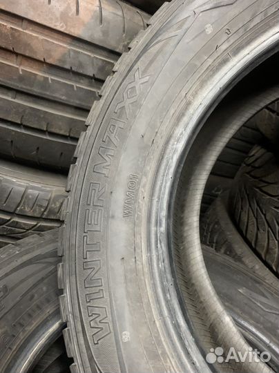 Dunlop Winter Maxx WM01 195/65 R15