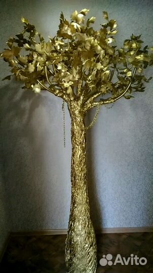 Золотое дерево