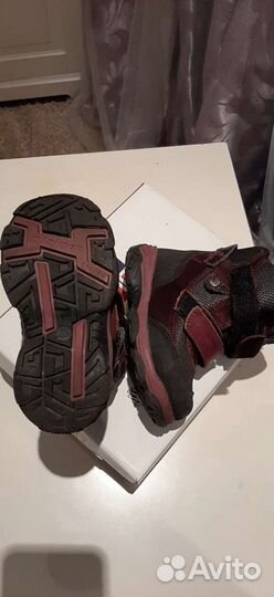 Зимние ботинки Minimen