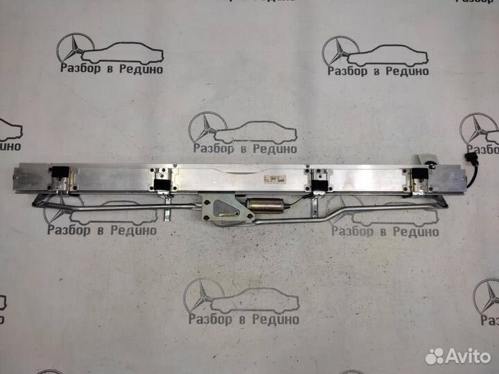 Шторка заднего стекла w211 E-class 112.913 07.2