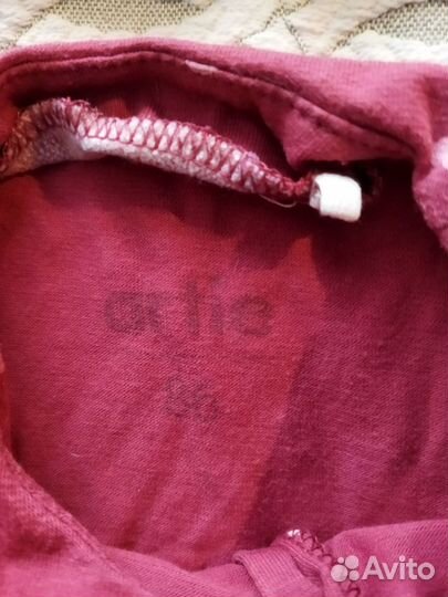 Пакет вещей на девочку 80 86 размер