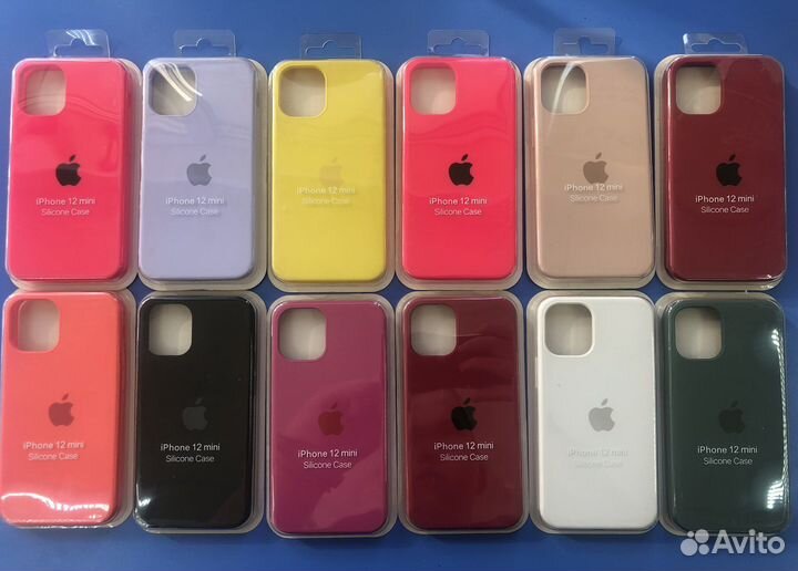 Чехлы на iPhone