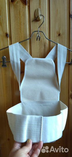 Корсет для осанки детский