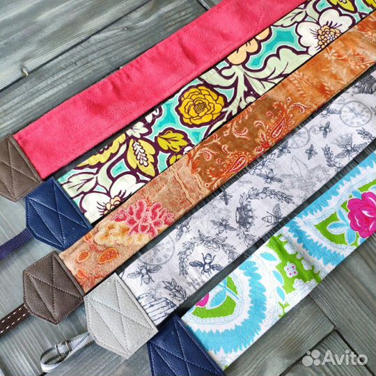 Ремешок для фотоаппарата Стильный Удобный