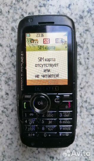 Alcatel OneTouch S853