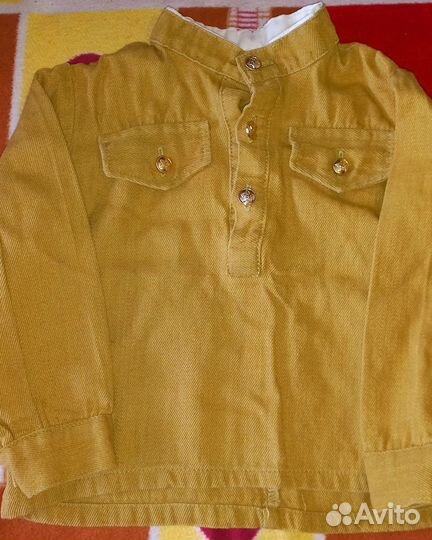 Военная форма на 9 мая