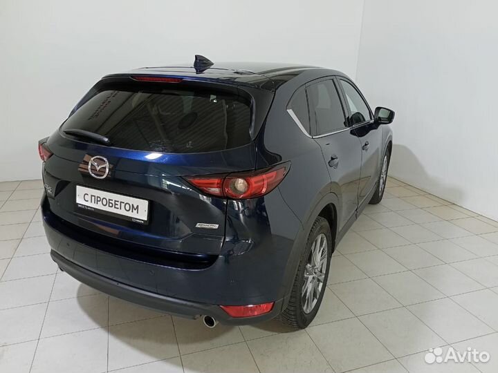 Mazda CX-5 2.5 AT, 2020, 100 543 км