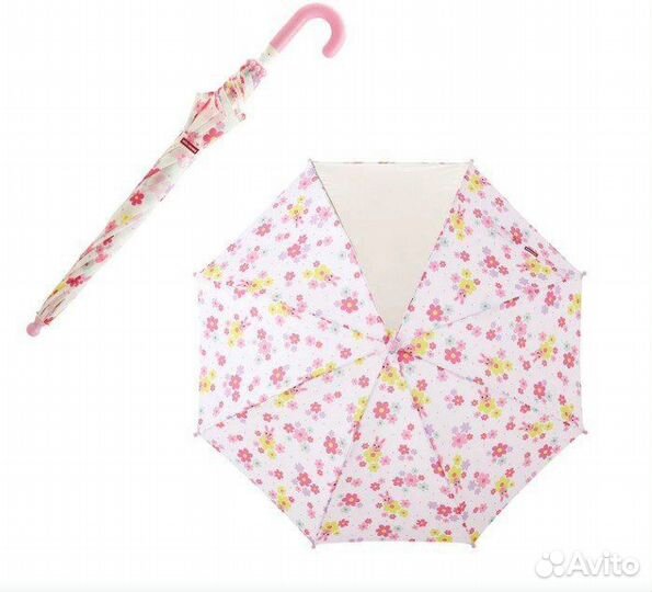 Милый зонтик miki house с принтом