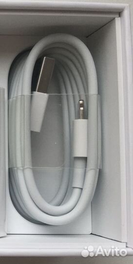 Новый оригинальный кабель питания iPhone