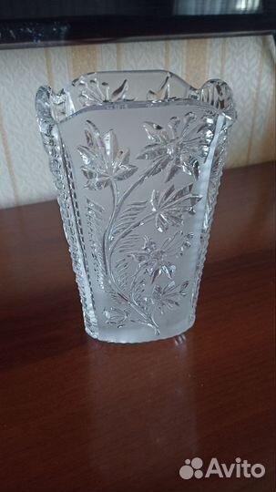 Хрустальная посуда, б/у, СССР