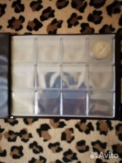 Альбом для монет