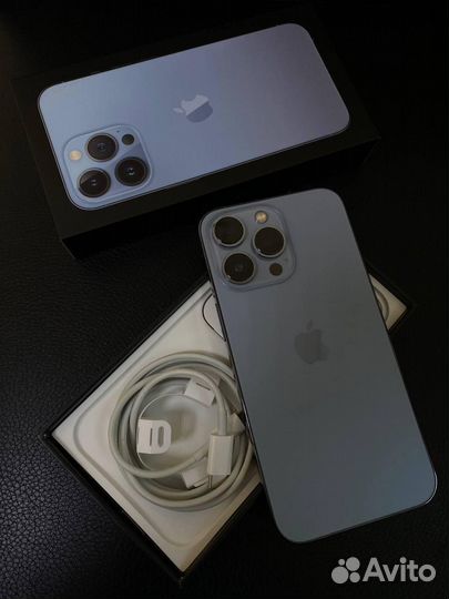 iPhone 13 Pro, 128 ГБ