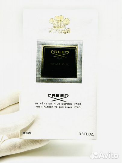 Creed Royal Oud 100 мл