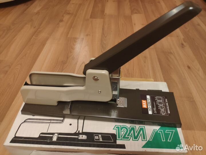 Степлер MAX HD-12M/17