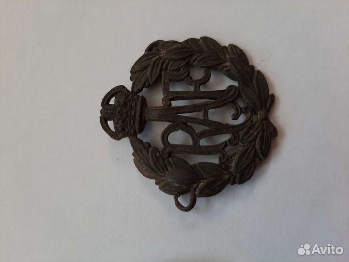 Кокарда Британских ввс времен ВОВ