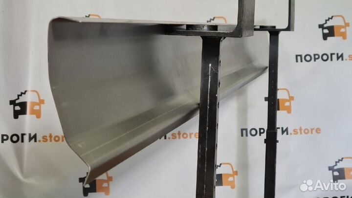 Кузовной порог левый Hyundai Trajet ремонтный
