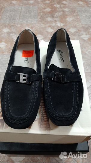 Туфли новые