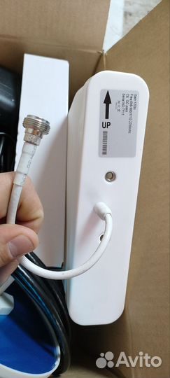 Усилитель сигнала сотовой связи 4g