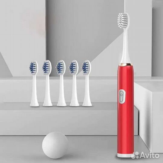 Зубная щетка электрическая новая