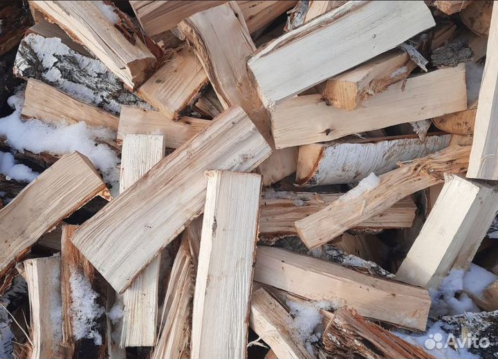 Дрова Сухие