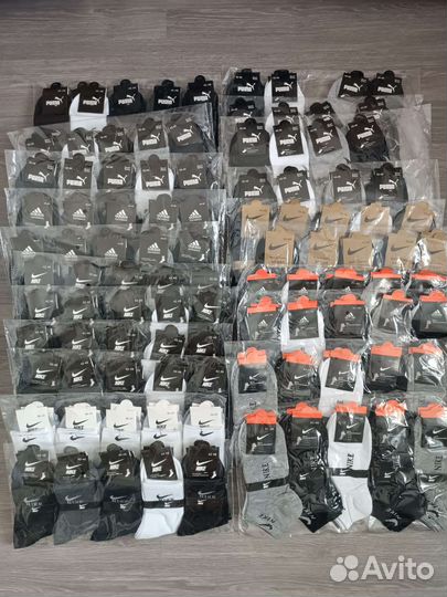 Носки мужские 42-48 Турция