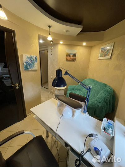 Аренда кабинета для мастера маникюра