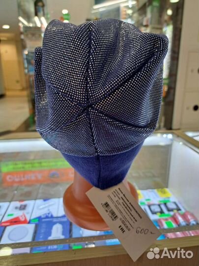 Шапка новая подростковая для девочки