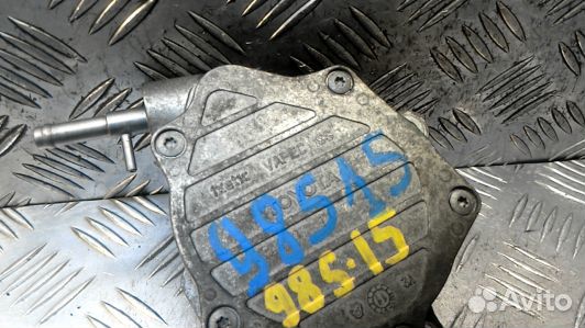 Насос вакуумный toyota avensis T27 (98S15KX01)