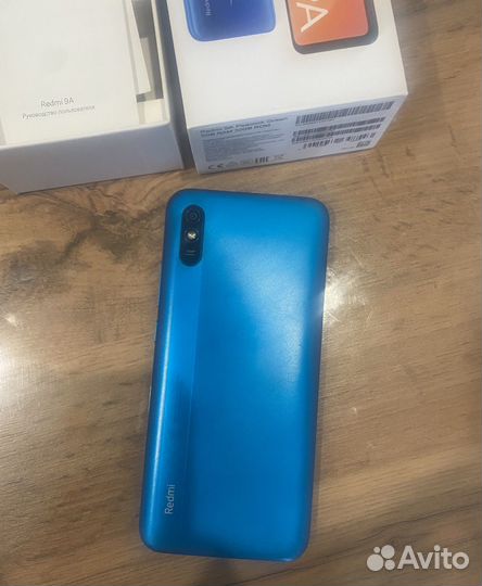 Xiaomi Redmi 9A, 2/32 ГБ