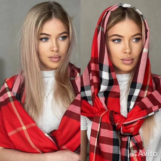 Платок женский шерсть