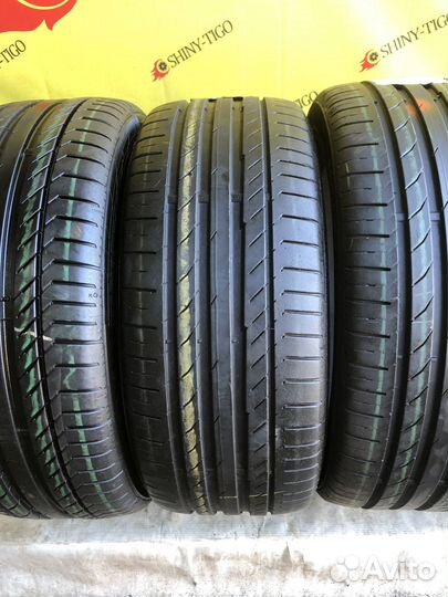Continental ContiSportContact 5 225/45 R17 91Y