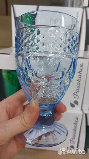 Фужеры стекло