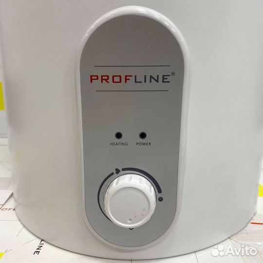 Водонагреватель 15 л, нерж, profline small