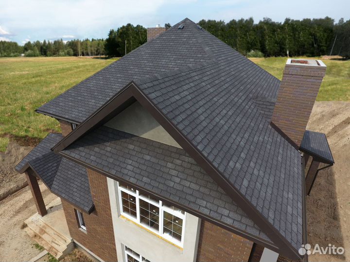 Битумная черепица