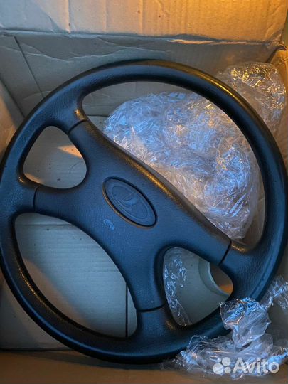 Руль ваз нива