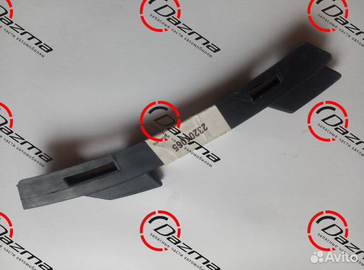 Atek 23201065 Кронштейн крепления бампера левый hy