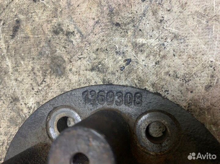 Фланец Daf Cf 85 грузовой тягач седельный XF250M