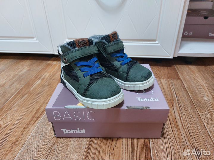 Ботинки детские