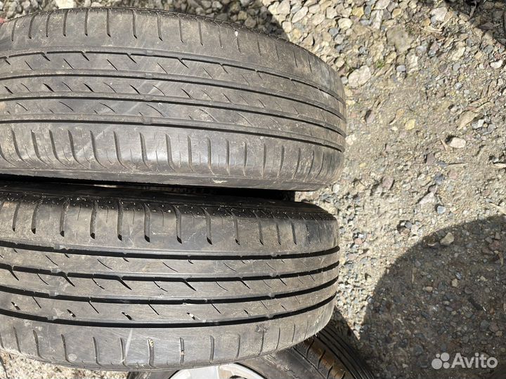 R15 Nexen N'Blue HD Plus 205/65, PCD 4x108 DIA 65.1