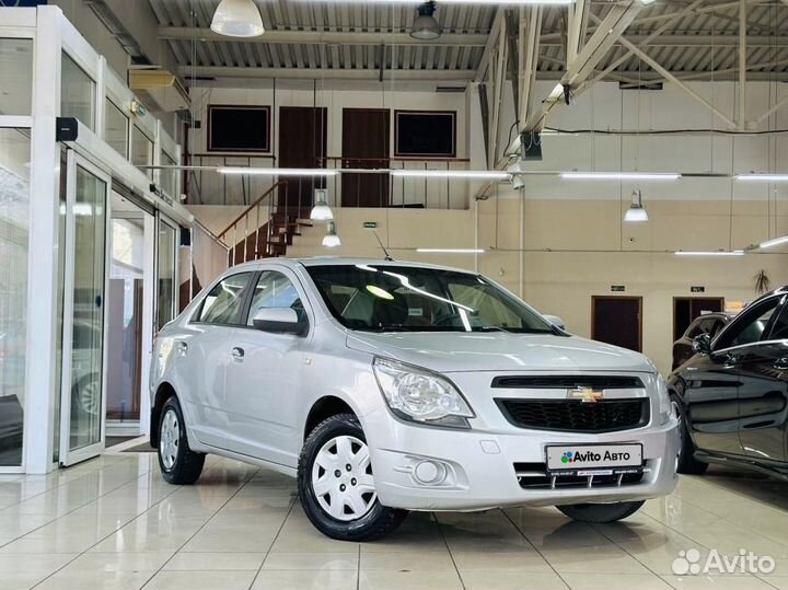 Chevrolet Cobalt 1.5 AT, 2013, 181 452 км