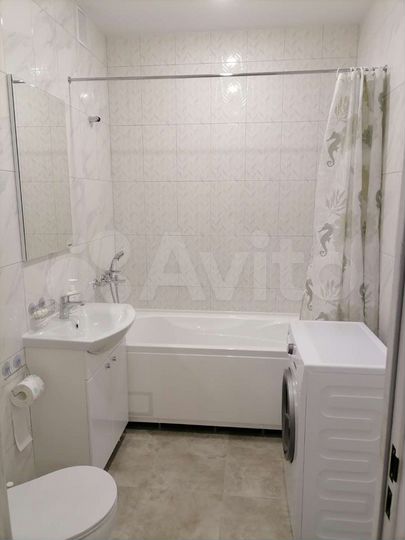 1-к. квартира, 33 м², 12/17 эт.