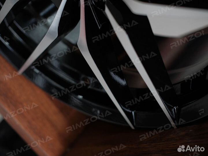 Литые диски HRE R16 для KIA. Арт325